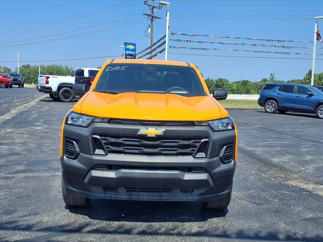 2026 Chevrolet Colorado Work Truck