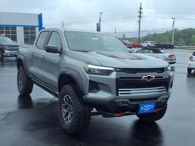2025 Chevrolet Colorado ZR2