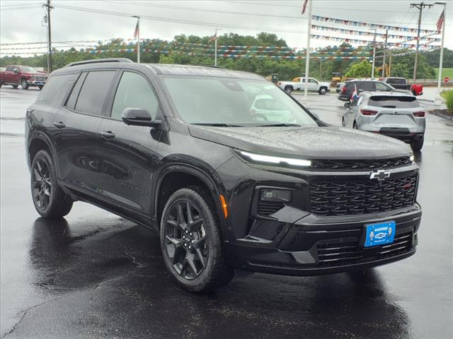 2025 Chevrolet Traverse RS