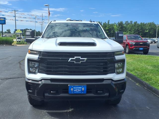 2025 Chevrolet Silverado 2500HD Custom