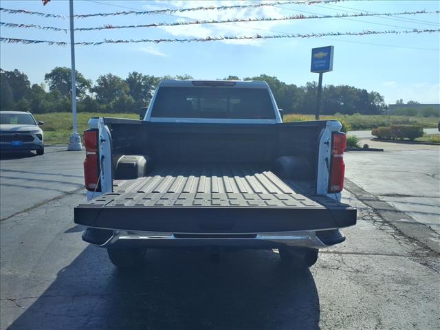 2026 Chevrolet Silverado 2500HD LTZ