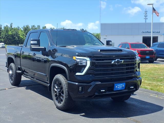 2025 Chevrolet Silverado 2500HD High Country