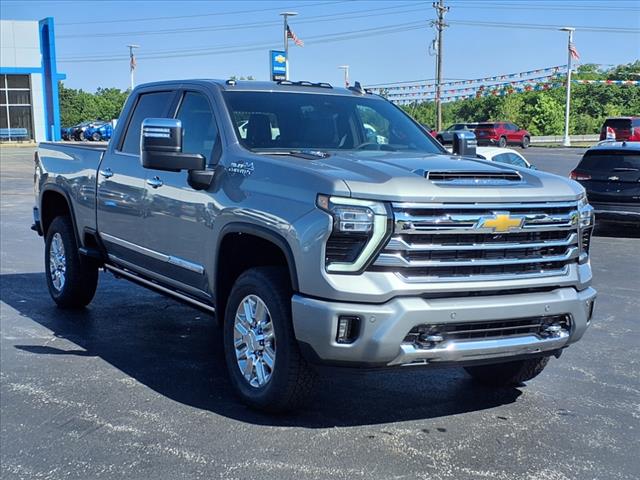 2025 Chevrolet Silverado 3500HD High Country