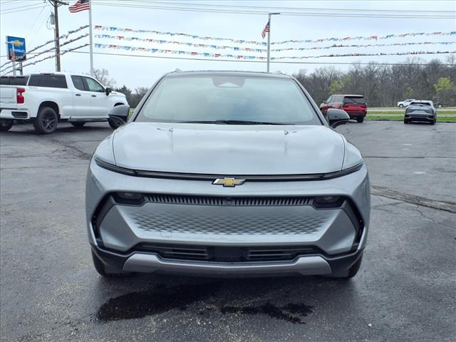 2025 Chevrolet Equinox EV LT2