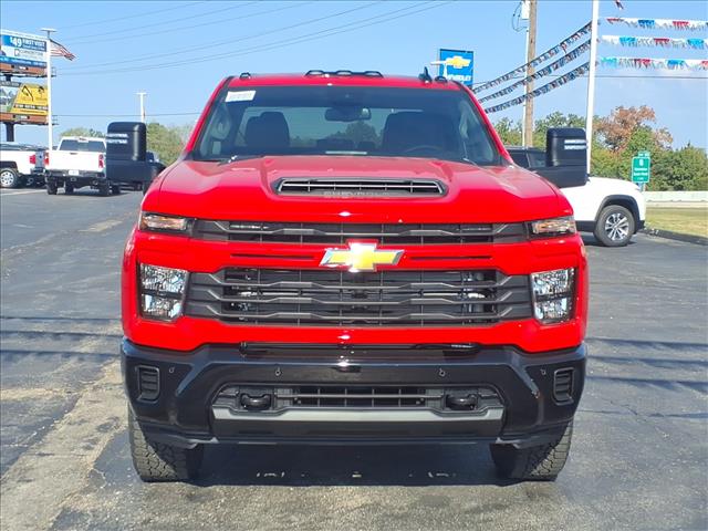 2026 Chevrolet Silverado 2500HD Custom