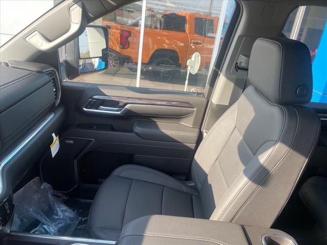 2025 Chevrolet Silverado 3500HD LTZ
