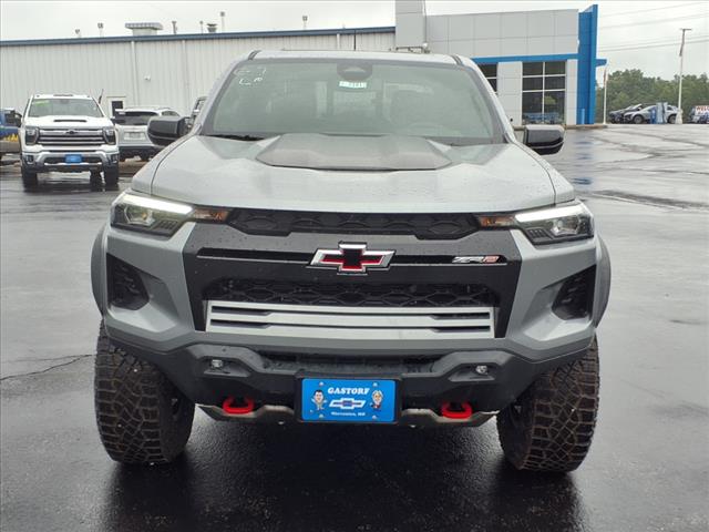 2025 Chevrolet Colorado ZR2
