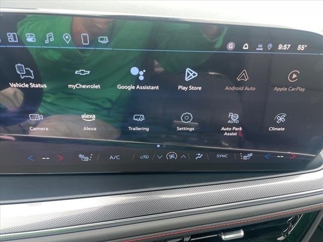2025 Chevrolet Suburban 