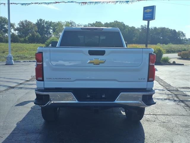2026 Chevrolet Silverado 2500HD LTZ
