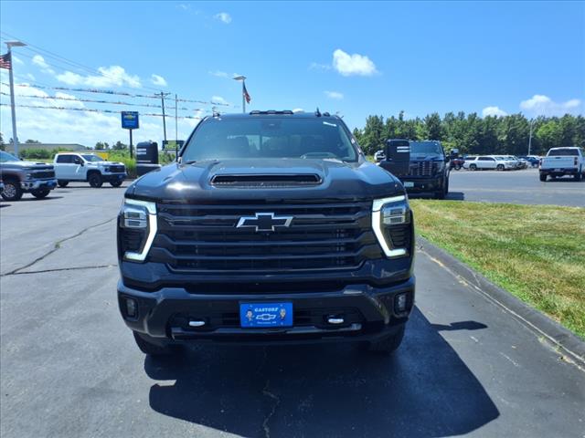 2025 Chevrolet Silverado 2500HD High Country