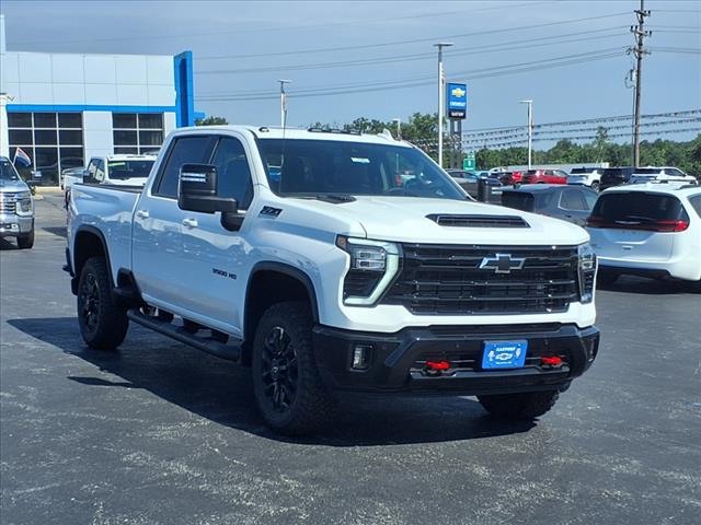2025 Chevrolet Silverado 3500HD LTZ