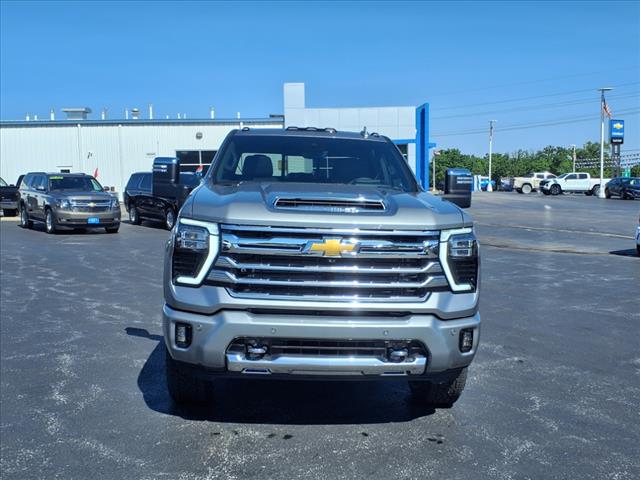 2025 Chevrolet Silverado 3500HD High Country