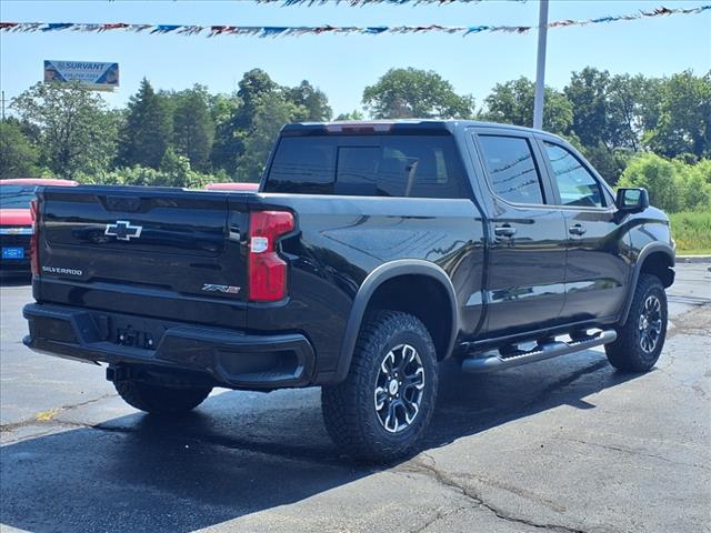 2025 Chevrolet Silverado 1500 ZR2