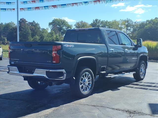 2026 Chevrolet Silverado 3500HD LTZ
