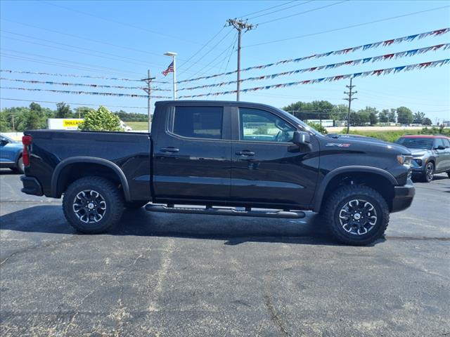 2025 Chevrolet Silverado 1500 ZR2