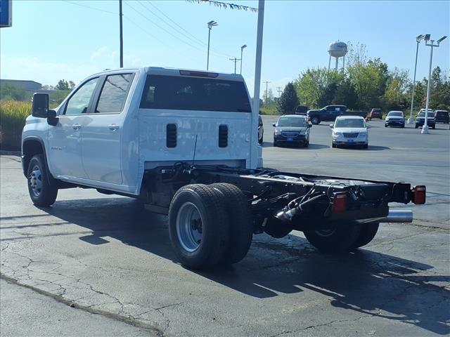 2026 Chevrolet Silverado 3500HD LT