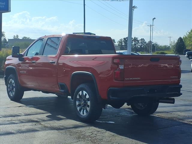 2026 Chevrolet Silverado 2500HD Custom