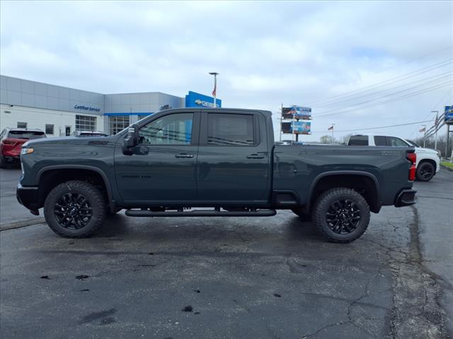2025 Chevrolet Silverado 3500HD LT