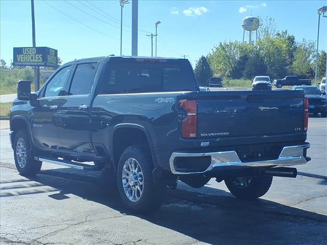 2026 Chevrolet Silverado 3500HD LTZ