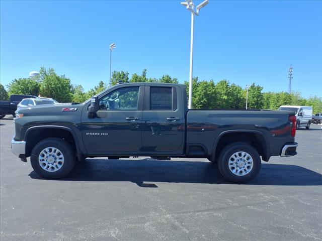 2025 Chevrolet Silverado 2500HD LT