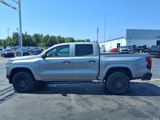 2026 Chevrolet Colorado Work Truck