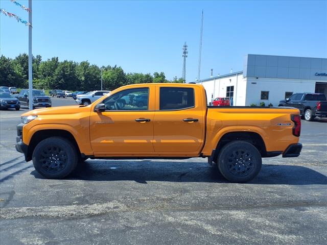 2026 Chevrolet Colorado Work Truck