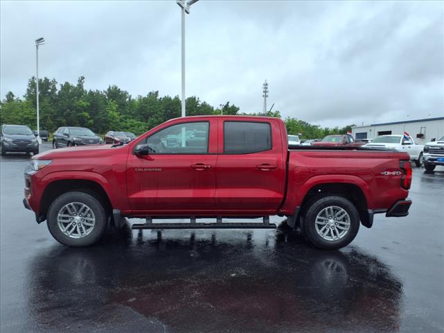 2025 Chevrolet Colorado LT