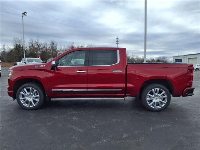 2025 Chevrolet Silverado 1500 High Country