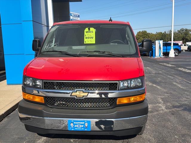 2025 Chevrolet Express 