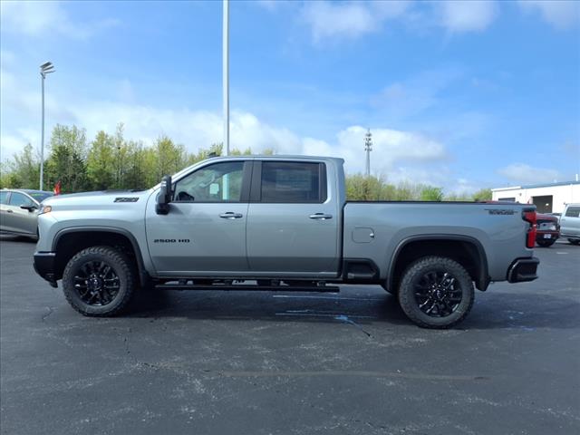 2025 Chevrolet Silverado 2500HD LT