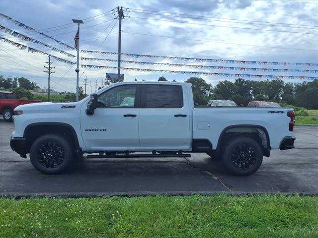 2025 Chevrolet Silverado 2500HD Custom