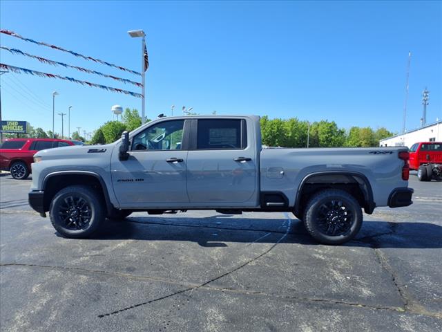2025 Chevrolet Silverado 2500HD Custom