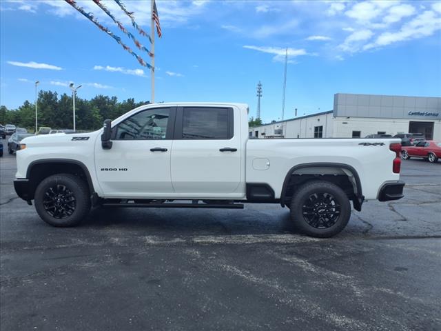2025 Chevrolet Silverado 2500HD Custom