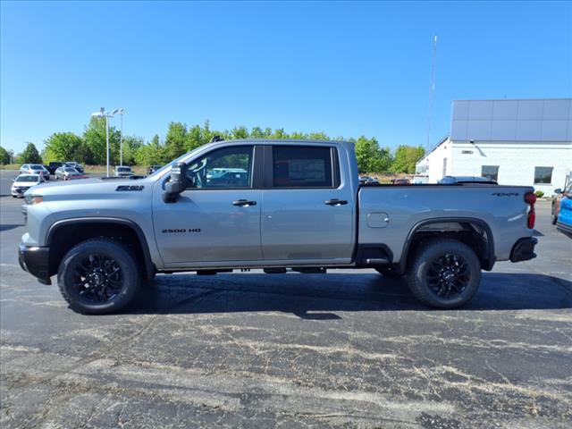 2025 Chevrolet Silverado 2500HD Custom