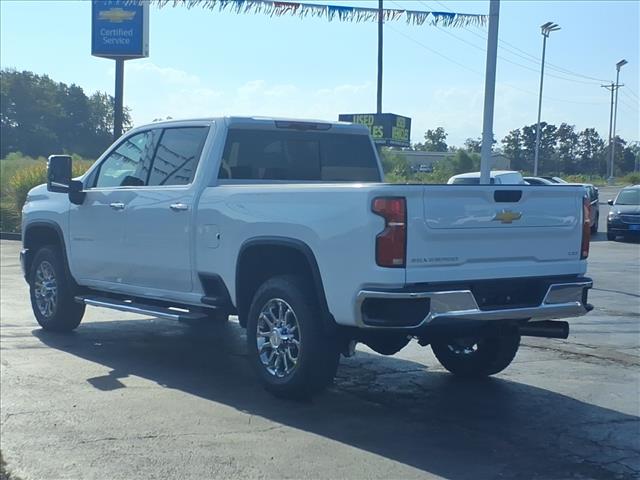 2026 Chevrolet Silverado 2500HD LTZ