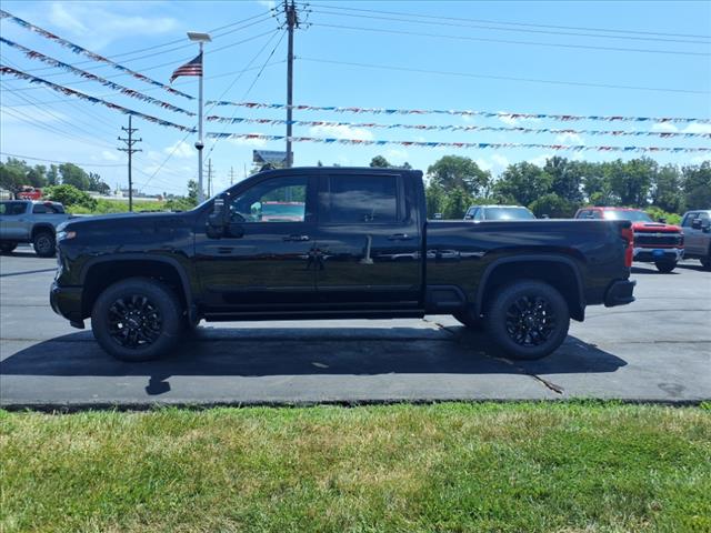 2025 Chevrolet Silverado 2500HD High Country