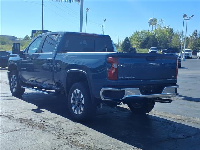 2026 Chevrolet Silverado 3500HD LT