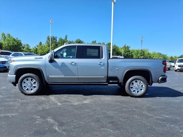 2025 Chevrolet Silverado 3500HD High Country
