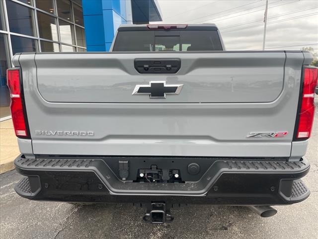 2025 Chevrolet Silverado 2500HD 