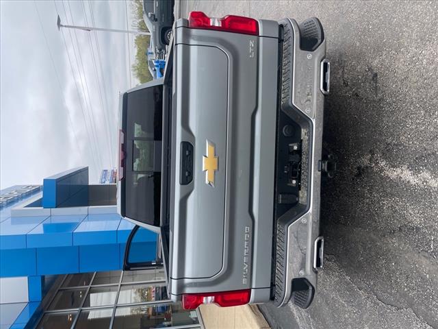 2025 Chevrolet Silverado 1500 