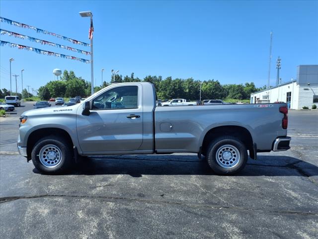 2025 Chevrolet Silverado 1500 Work Truck