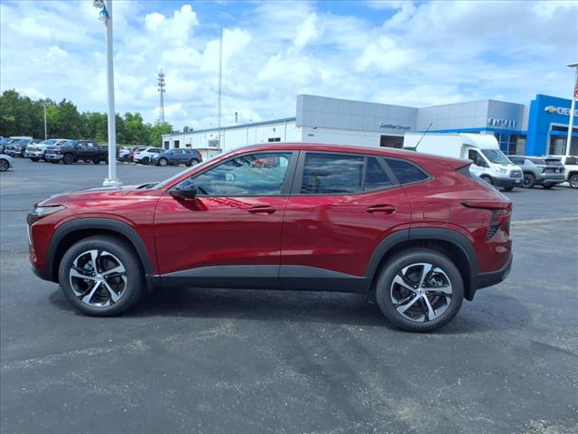 2025 Chevrolet Trax RS