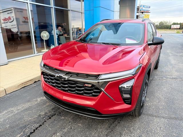 2026 Chevrolet Trax RS