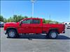 2025 Chevrolet Silverado 3500HD Work Truck