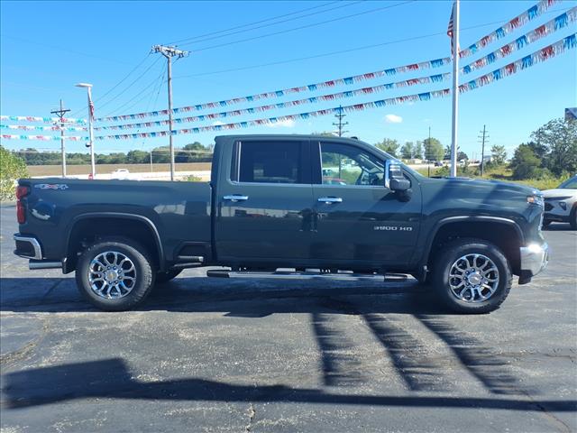 2026 Chevrolet Silverado 3500HD LTZ