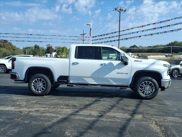 2026 Chevrolet Silverado 2500HD LTZ