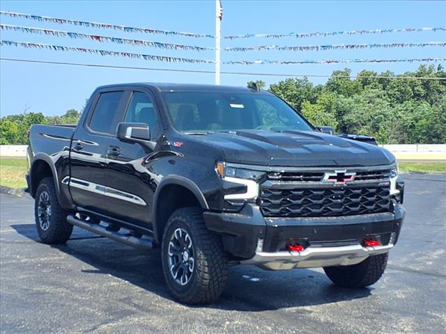 2025 Chevrolet Silverado 1500 ZR2