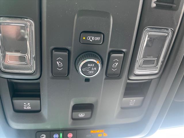 2025 Chevrolet Suburban 