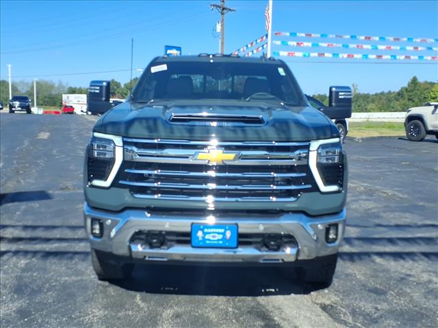 2026 Chevrolet Silverado 3500HD LTZ