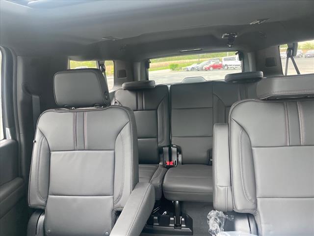 2025 Chevrolet Suburban 